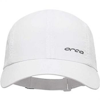 Gorra Orca Unisex blanca L-XL