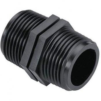Gardena Conector para válvula con 2 x 1 Rosca, Standard