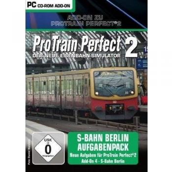 Pro Train Perfect 2 - Aufgabenpack S-Bahn