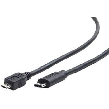 iggual IGG311905 1m USB A Micro-USB A Negro - Cable USB