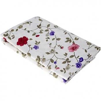 Domopak Living - Funda para Lavadora, plástico, Multicolor, 60 x 60 x 80 cm