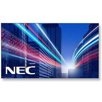NEC MultiSync X464UNV-3 Digital signage flat panel 46 LED Full HD Negro - pantallas de señalización