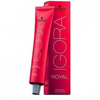 Schwarzkopf Igora Royal Colours 60 ml Schwarzkopf Igora Royal Colour: 6/6 Dark Blonde Chocolate