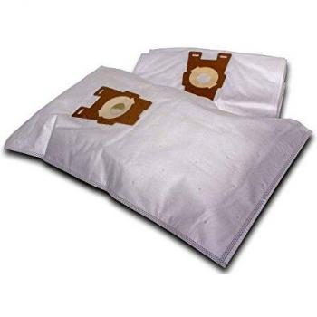 Bolsa Aspiradora Compatible para Kirby G1, G2, G3, G4, G5 y G10 Sentria - 10 Unidades en Microfibra (31cm x 24.5cm)
