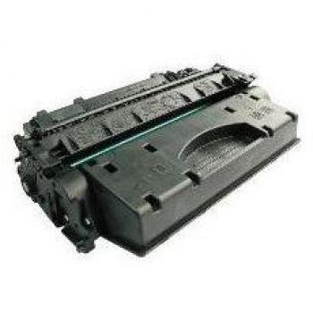 Tóner HP CE505A compatible con impresoras P2050, P2035, M425, M401, LBP6300 - 2.3K CF280A CAN719A
