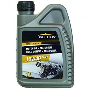 Aceite de motor semisintético 10W40 A3/B4 Protecton 1 litro