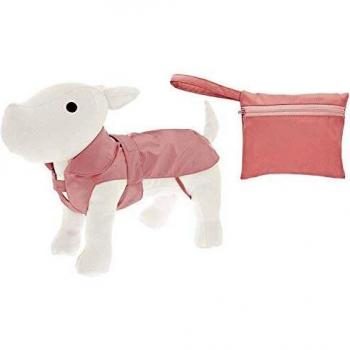 TODOPETS Impermeable Pocket Cm27 Rosado