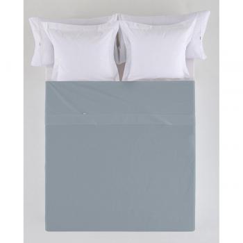 Sábana encimera COMBI LISOS BIÉS. 100% algodón (200 hilos). Es-Tela