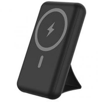 Energizer Power Bank Inalámbrico 10000mAh con Carga Rápida USB-C 20W y USB-A 22.5W, Cargador Portátil Inteligente para iPhone y Samsung