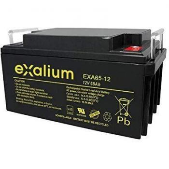 Cable de Exalium EXA65-12 batería 12V 65Ah
