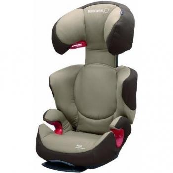Bébé Confort Rodi AirProtect - Silla de coche grupo 2/3, desde 15 hasta 36 kg, color marrón