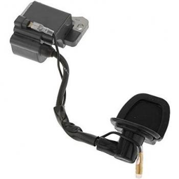 Bobina de Encendido Motor 47cc 49cc 2 Tiempos Para Mini Quad Hoyo de Tierra - Negro
