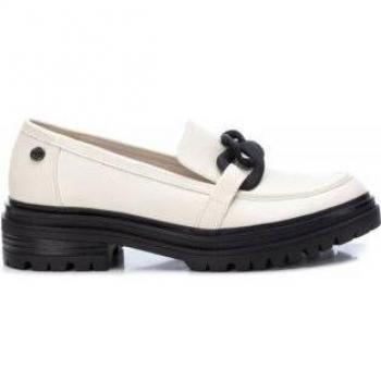 Xti Mocasines 142205 para Mujer Color Blanco