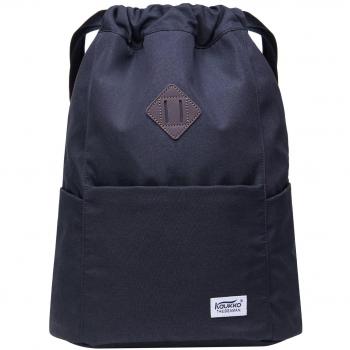 KAUKKO Bolsas de Cuerdas 28.5 litros Noir