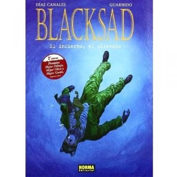 BLACKSAD 4. EL INFIERNO, EL SILENCIO - Juanjo Guarnido