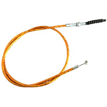 Nuevo Cable de embrague para 110 125 150 200 250 CC XR50 CRF70 KLX110 TTR suciedad bicicleta amarillo
