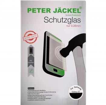 Peter Jäckel 15428 Borrar G930 Galaxy S7 1pieza