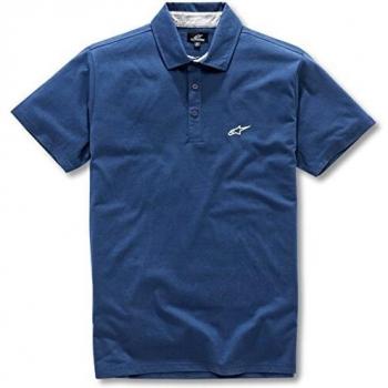 Eternal Men's Polo Shirt, Navy, XX-Large