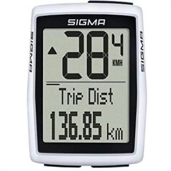 Sigma BC 12.0 WL STS Wireless Bike Computer with 12 Functions