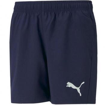 Pantalones de Puma Active Woven Infantil