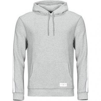 Tommy Hilfiger Men's Regular Fit Hoodie in Light Grey Heather