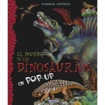 Dinosaurios - Florencia Cafferata