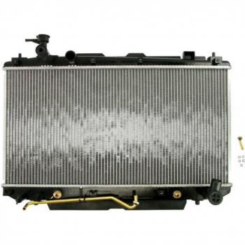 Radiador de motor THERMOTEC D72036TT, radiador para refrigeración del motor, alta eficiencia térmica, diseño optimizado para un enfriamiento efectivo, fabricado con materiales de alta calidad, compatible con diversas marcas y modelos