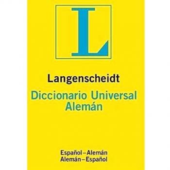 Diccionario Universal Aleman