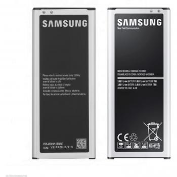 Original Samsung Galaxy Note 4 SM-N910 F Accu battery batería de EB bn910bbe 3220 mAh