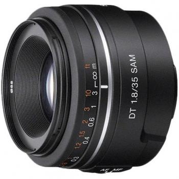 Sony SAL35F18 - Objetivo para Sony
