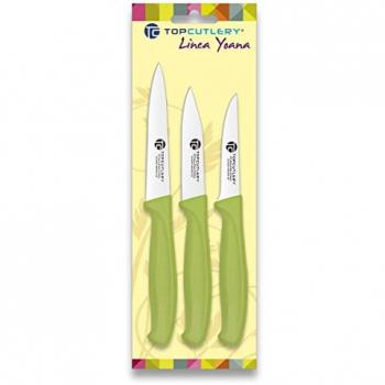 Top Cutlery 17375 Cuchillos de Cocina, Unisex Adulto, Talla Única