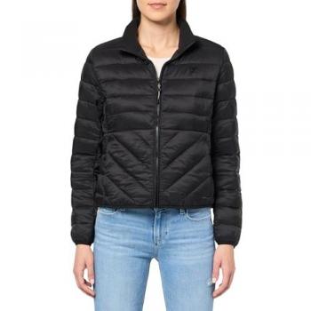 Timberland Women's Axis Peak Durable Water Repellent Jacket - Black, Size XL
