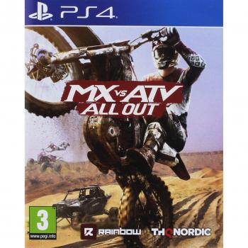 MX Vs ATV: All Out