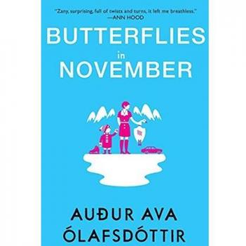 Butterflies in November