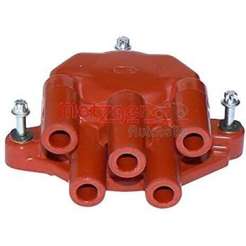 Tapa de distribuidor de encendido Metzger 0881005 para Opel Astra, Calibra, Frontera, Kadett, Omega y Vectra