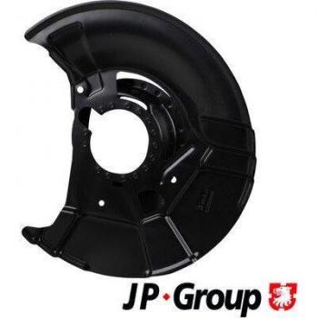 Chapa protectora contra salpicaduras, disco de freno JP GROUP 1464202270