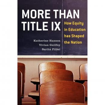 More Than Title IX: Educational Equity Impact Book