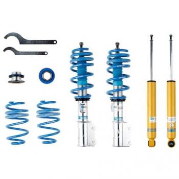 Kit de suspensión roscada Bilstein con amortiguadores no ajustables para Renault Clio 1 16S, incluye kit de amortiguadores y muelles BILSTEIN 47-257597, modelo Bilstein 47-