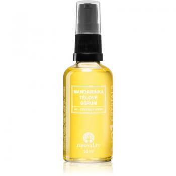 Renovality Crystal Series Tangerine Body Serum 50 ml