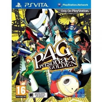 Persona 4 - Golden [Importación Inglesa]