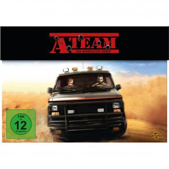 A-Team - Die komplette Serie [Alemania] [DVD]