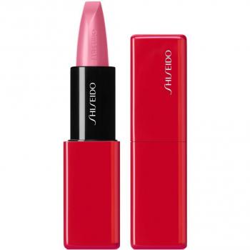 Shiseido Technosatin Gel Lipstick - Satin Lipstick Shade 407 Pulsar Pink 4 g