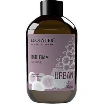 Ecolatier Lavanda Espuma de Baño Anti-Stress 600ml
