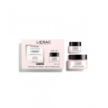 Lierac Lift Integral Night Restructuring Cream Set with 50ml Night Cream and Bonus 20ml Day Cream