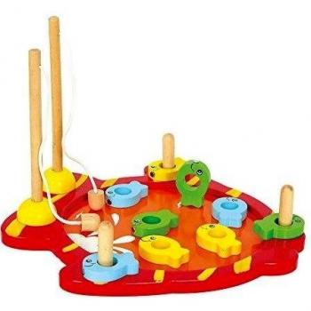 juego de Pesca Atlántico