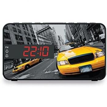BigBen RR15TAXI - Radio despertador