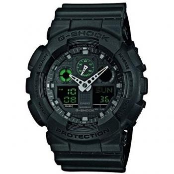 Casio G-Shock Men's Watch GA-100MB-1AER