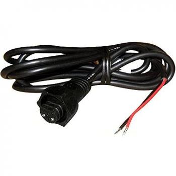 Lowrance Elite 5m Power Cable - Black