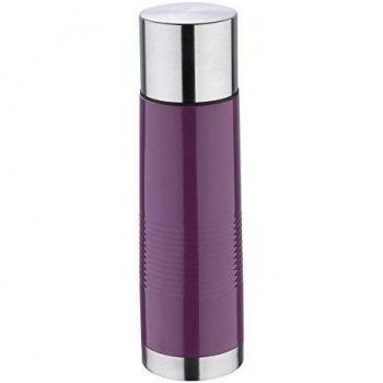 Bergner Lore - Termo, 500 ml, acero inoxidable, color púrpura, 1 unidad