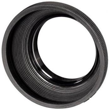 Hama Rubber Lens Hood f/Standard Lenses, 37 mm - Parasol
